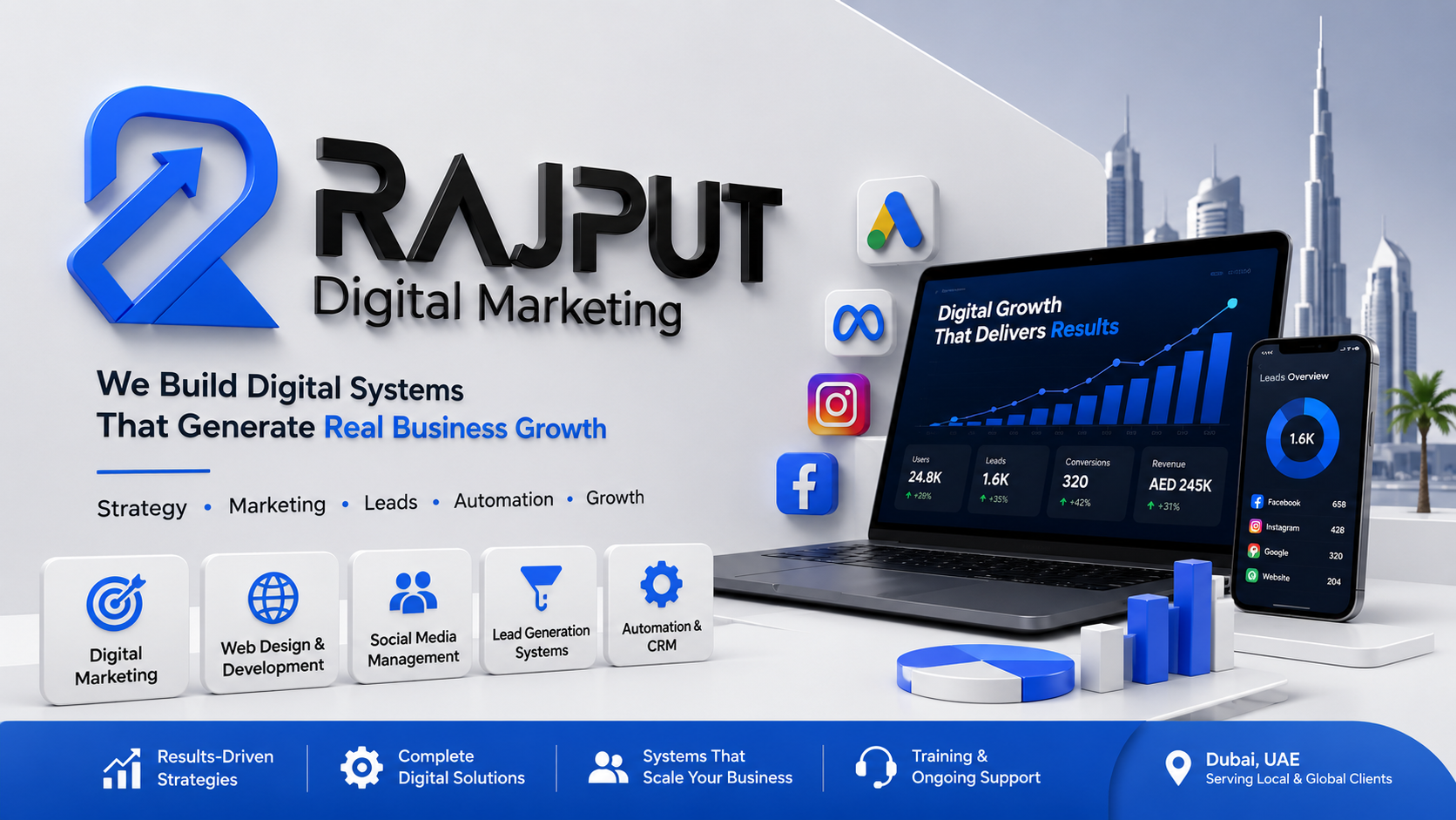 Rajput Digital Marketing