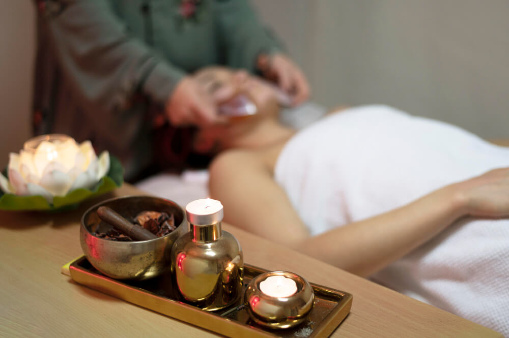 Shukran Home Spa