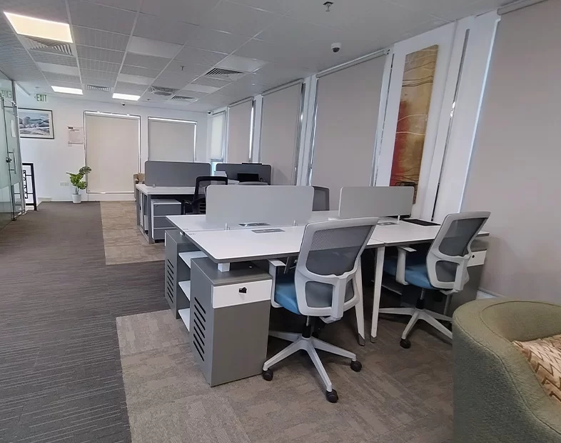 Ginger Business Center