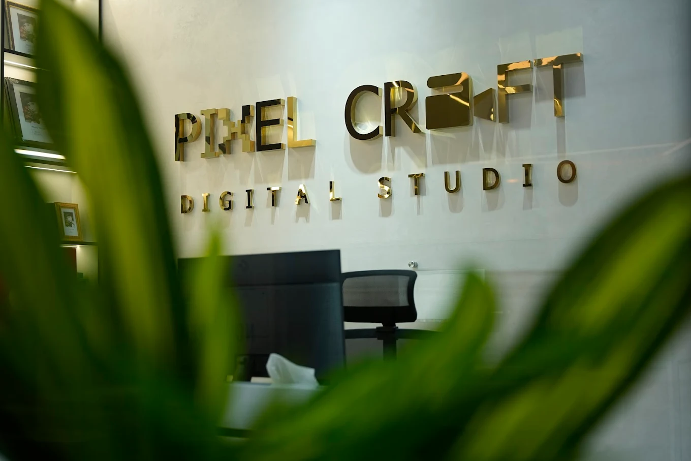 Pixel Craft Digital Studio