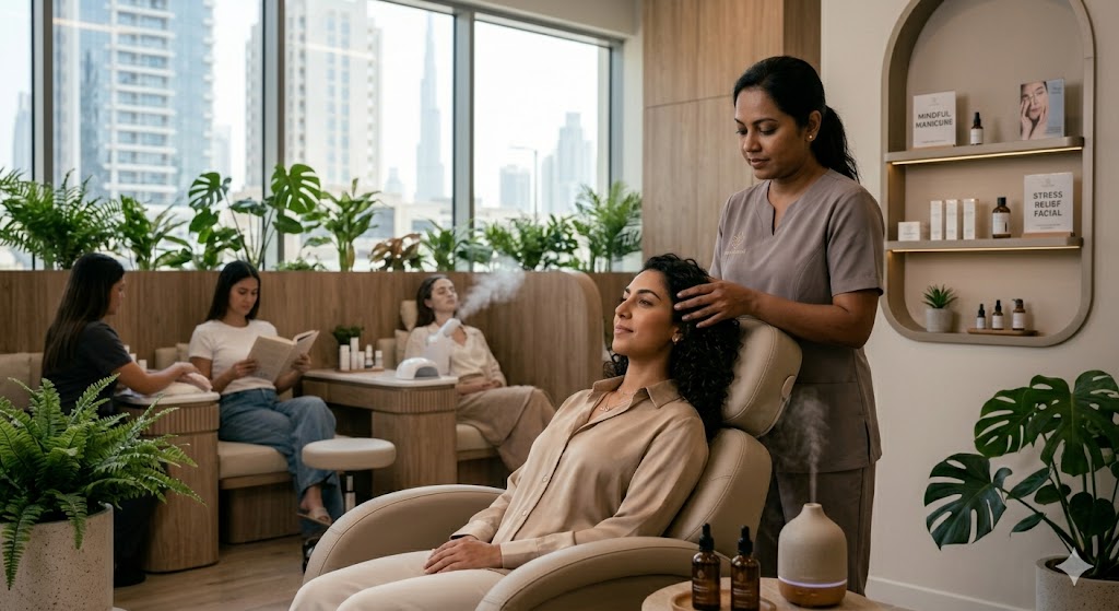 Genavieve Beauty Salon