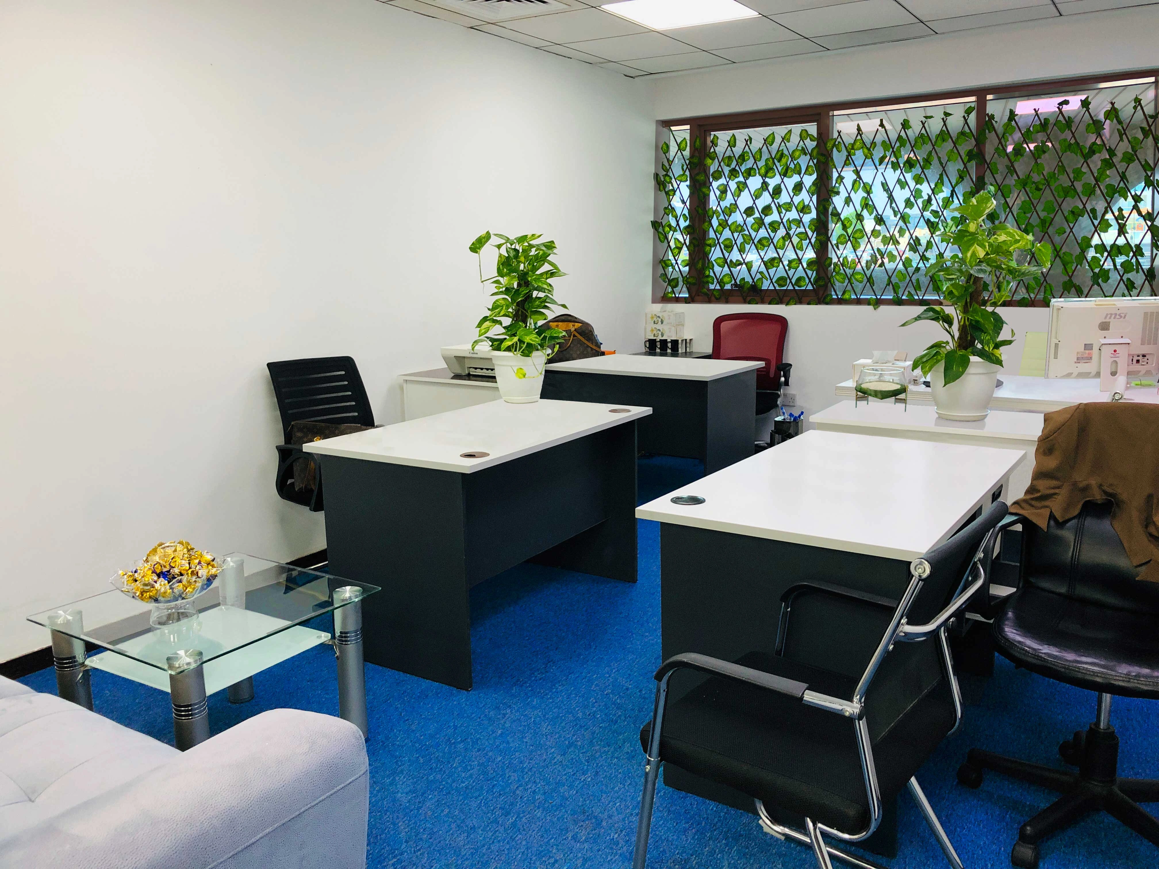 Deira Business Center