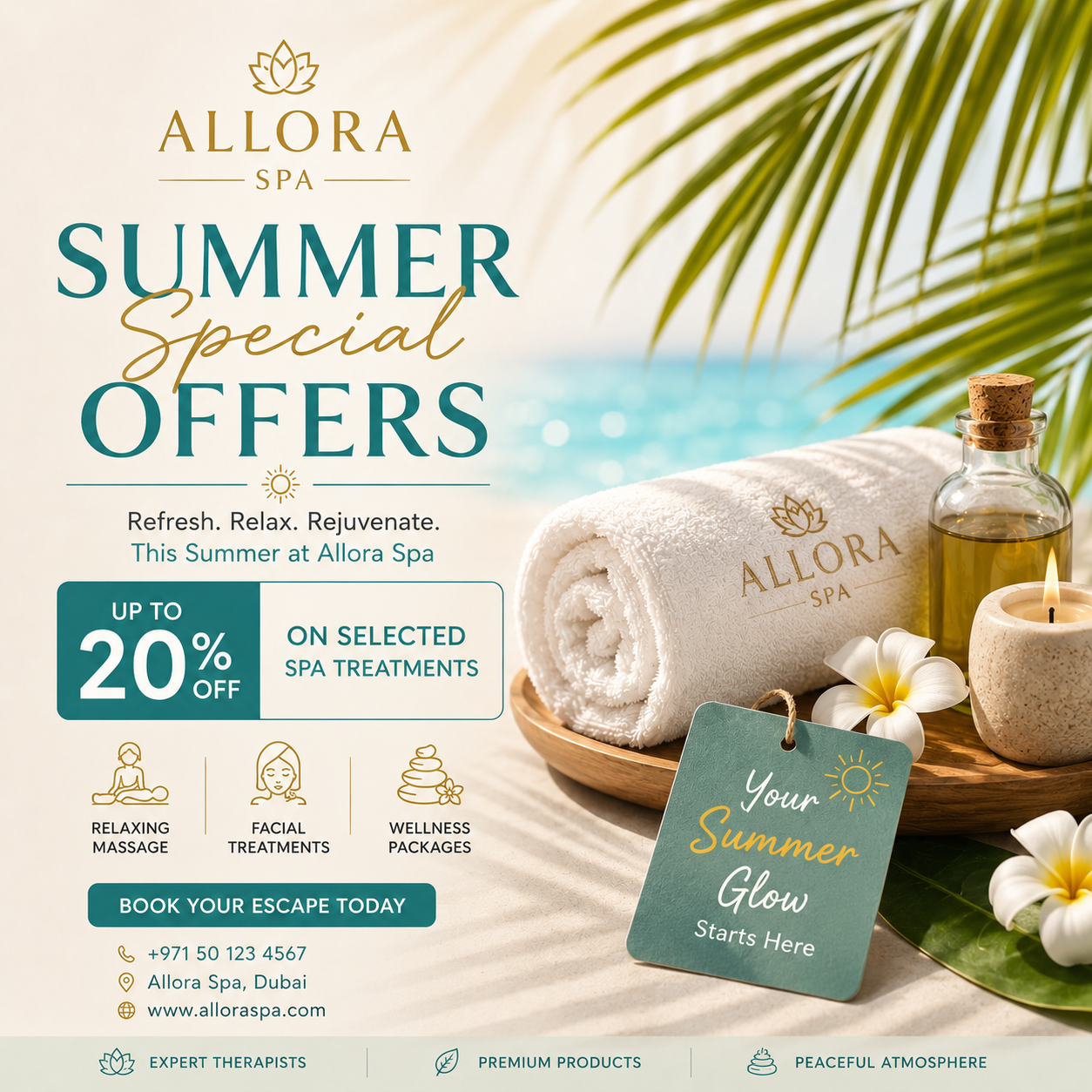 Allora Spa