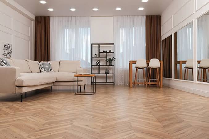 Premium Parquet Flooring Dubai | Urban PVC Flooring