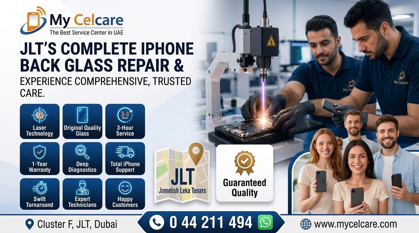 My Celcare JLT