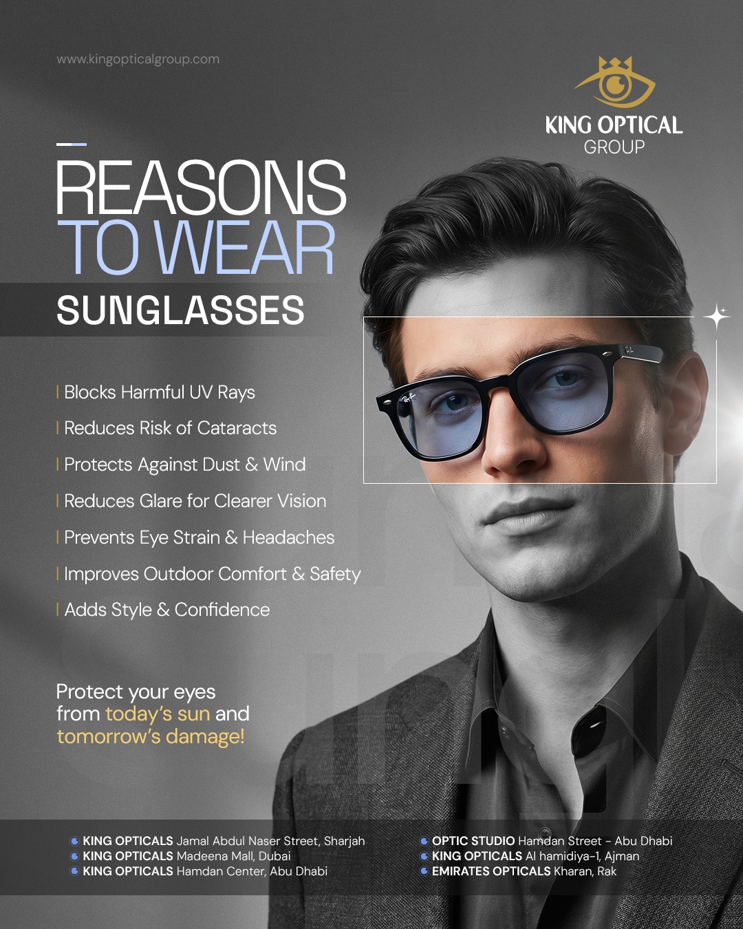 King Opticals Group