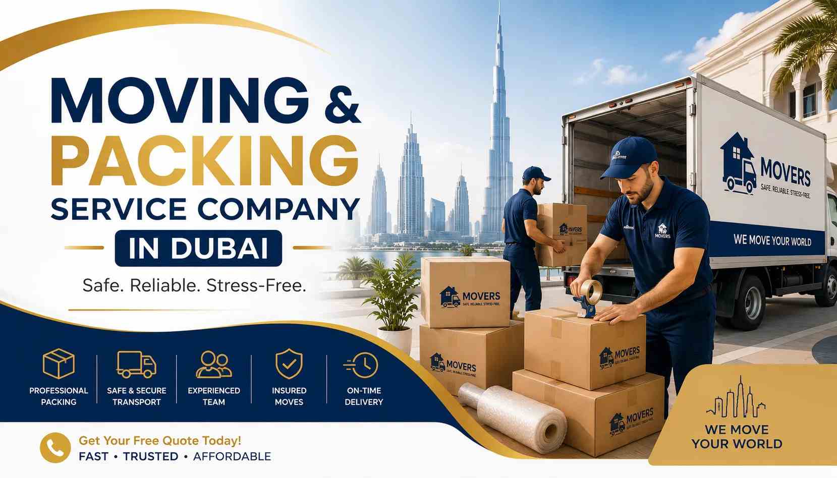 Forward Movers