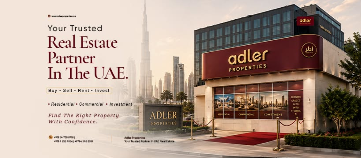 Adler Properties