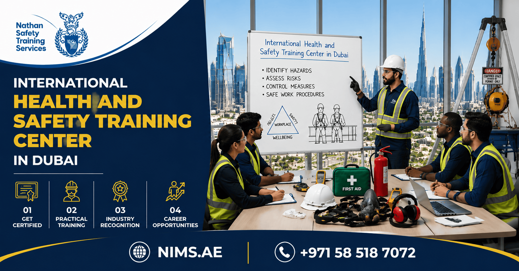 Nims Safety Training Services