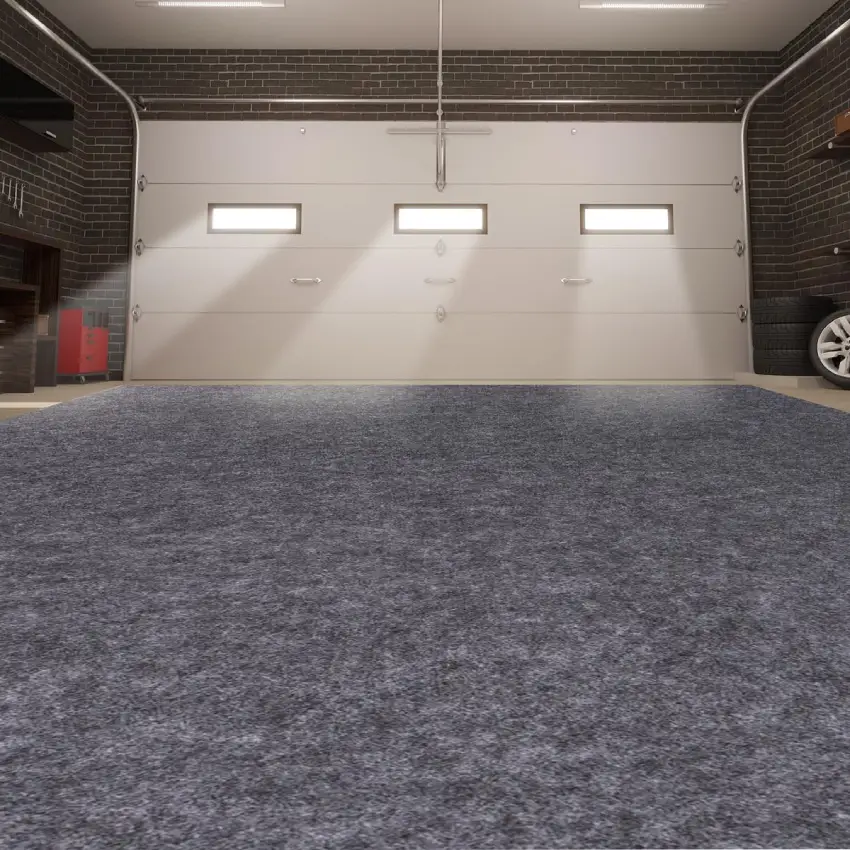 Best Garage Flooring Dubai | Heavy-Duty Garage Floor Installation | Top Flooring Dubai