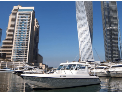 Gulf Yachts Dubai