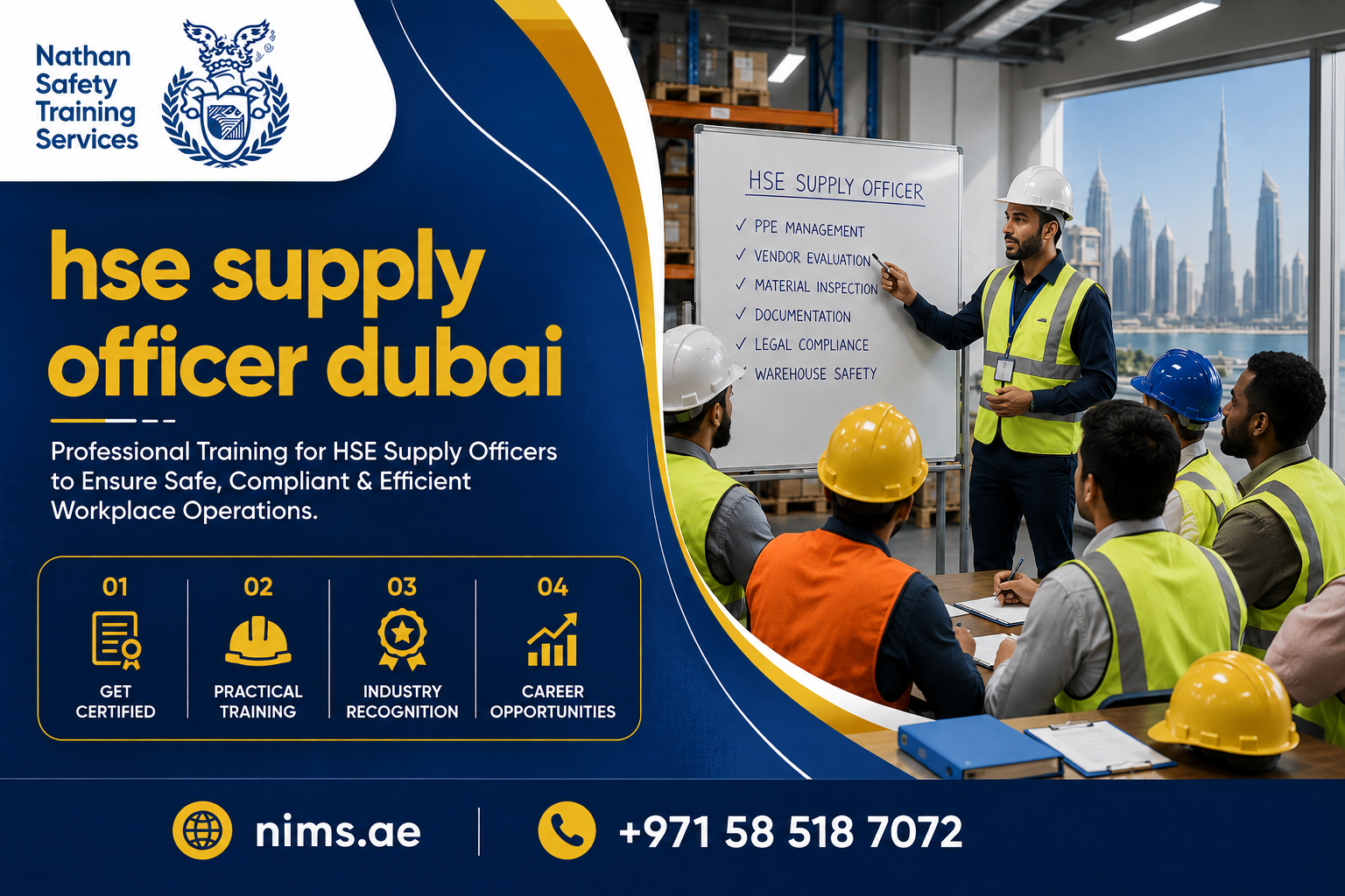 Nims Safety Training Services