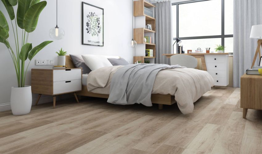 Luxury SPC Flooring
