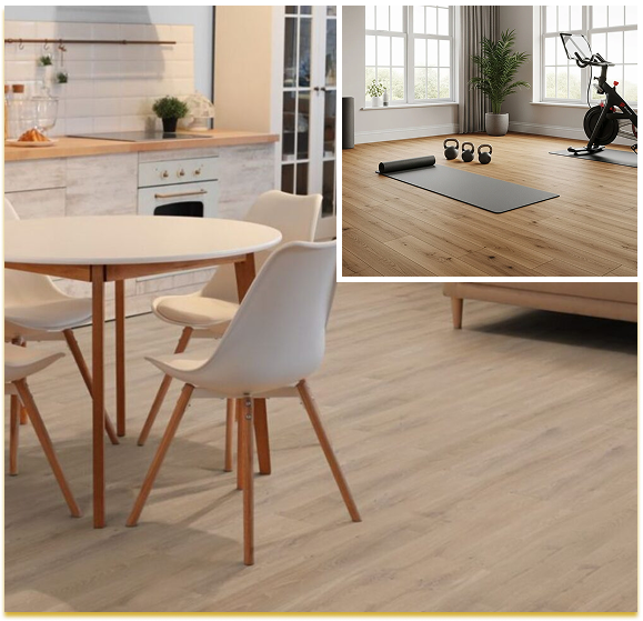 Luxury SPC Flooring