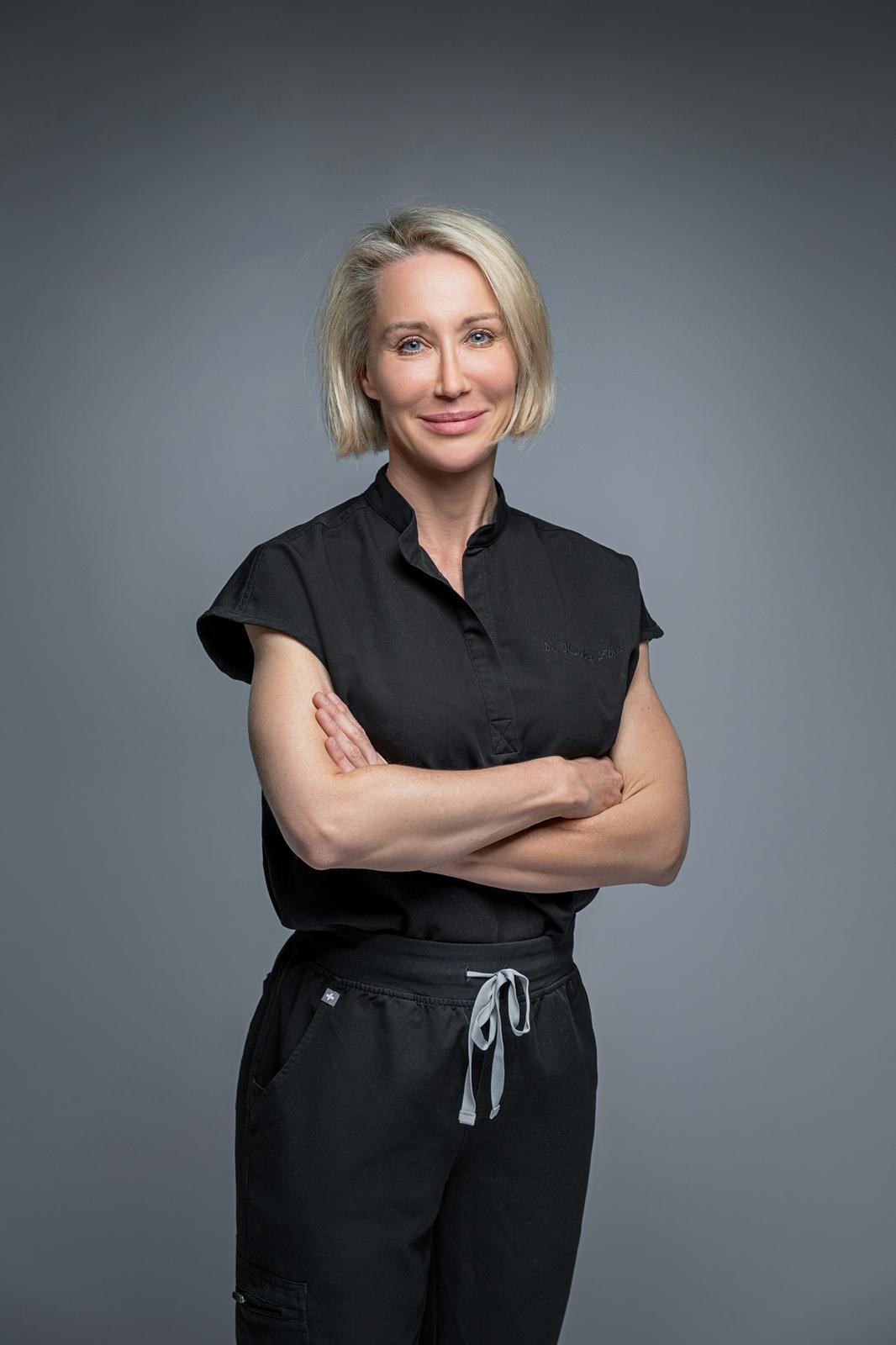 Dr Katarina Zivec