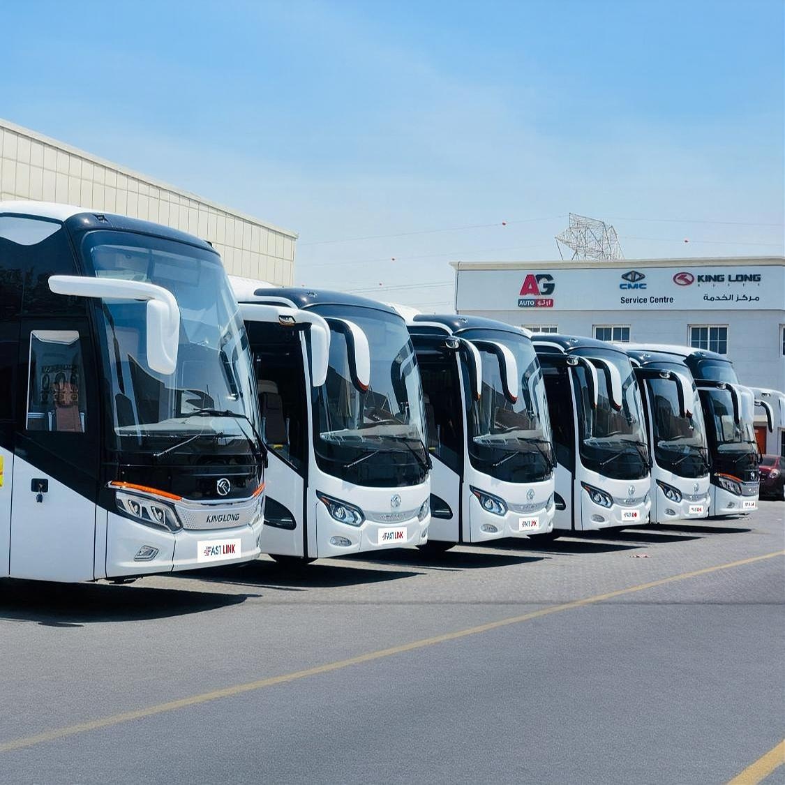 Fast Link Luxury Passengers Transport