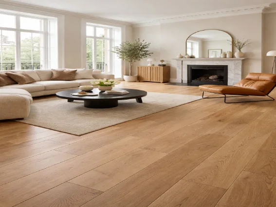 VIP Flooring Dubai: Transforming Every Space