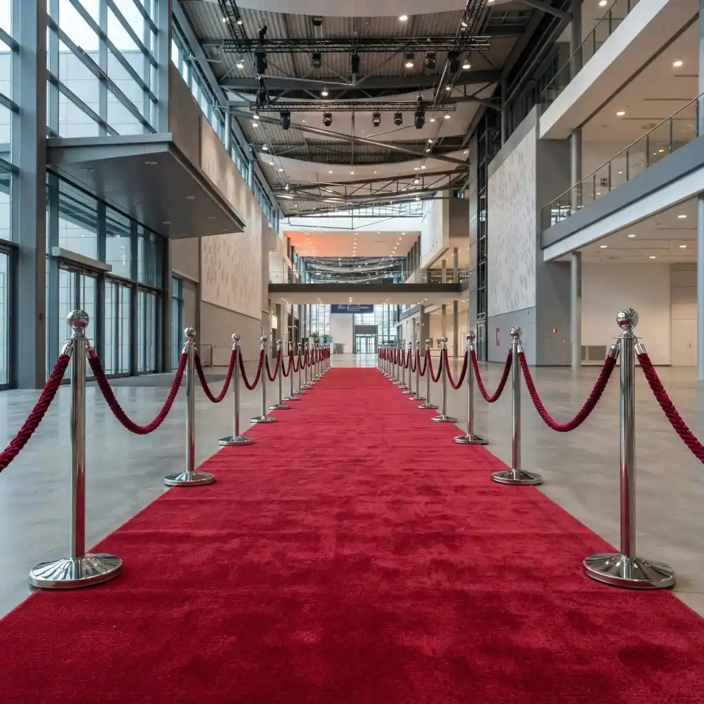 Red Carpet Dubai | Premium Event Carpet Supplier | 30% Off + Free Installation