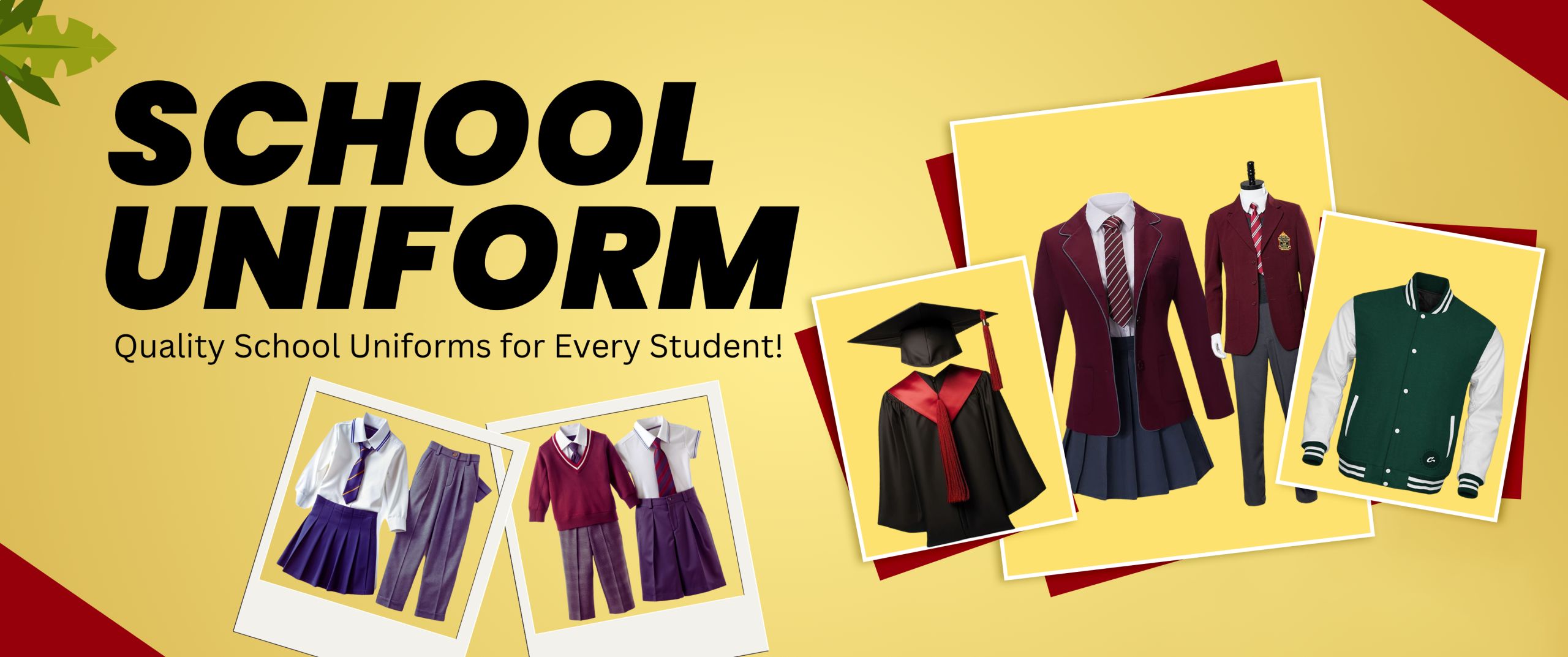 School Uniform Supplier in Dubai