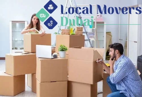 Local Movers Dubai