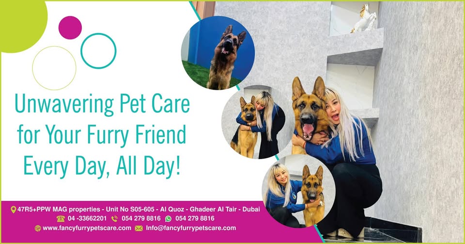 Fancy Furry Pets Care
