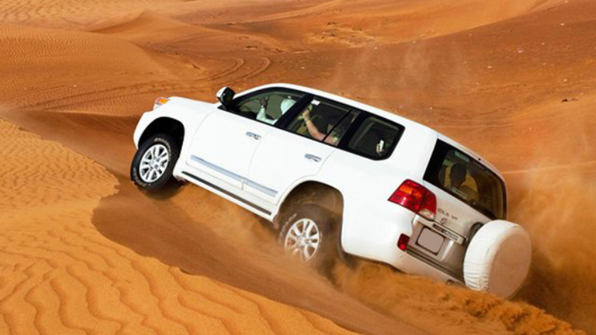 Dubai Desert Safari