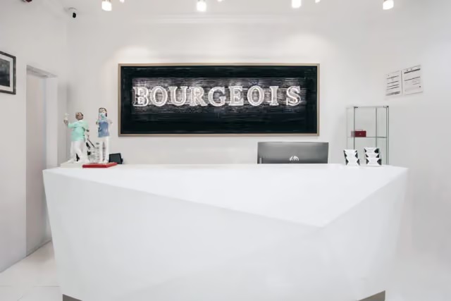 Bourgeois Dental Clinic Dubai