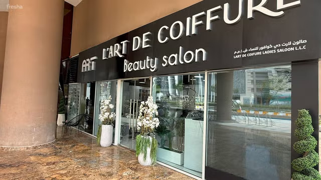 L'Art De Coiffure