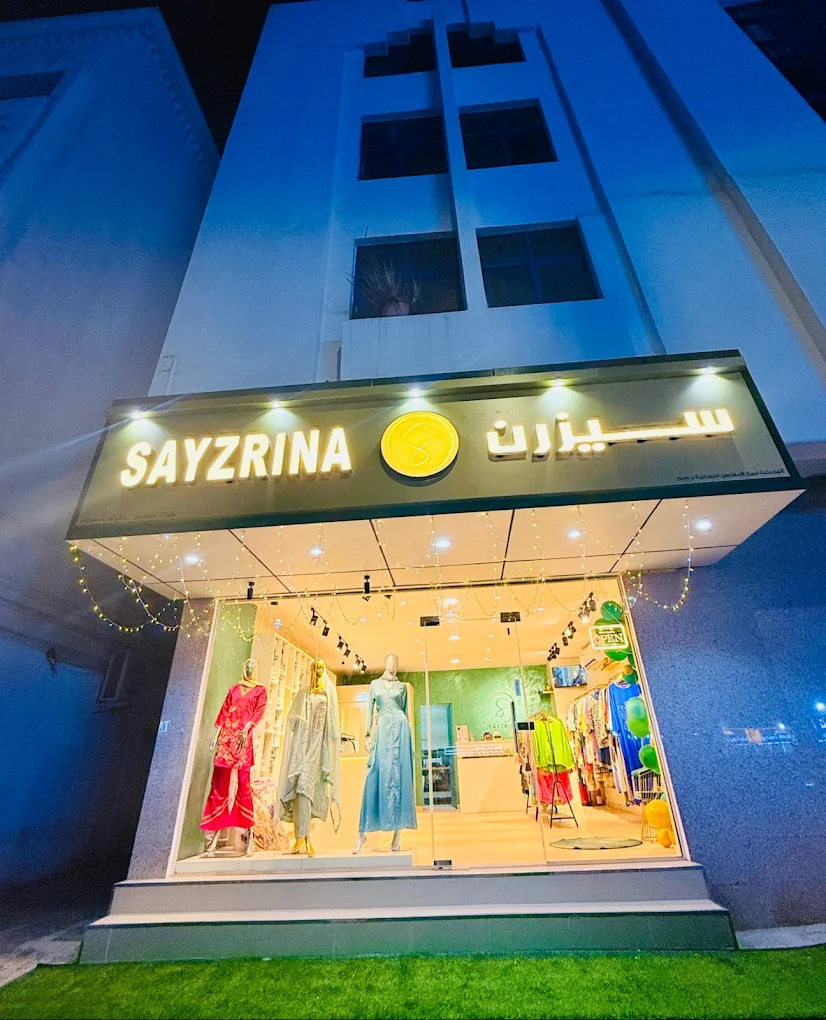 Sayzrina Designs