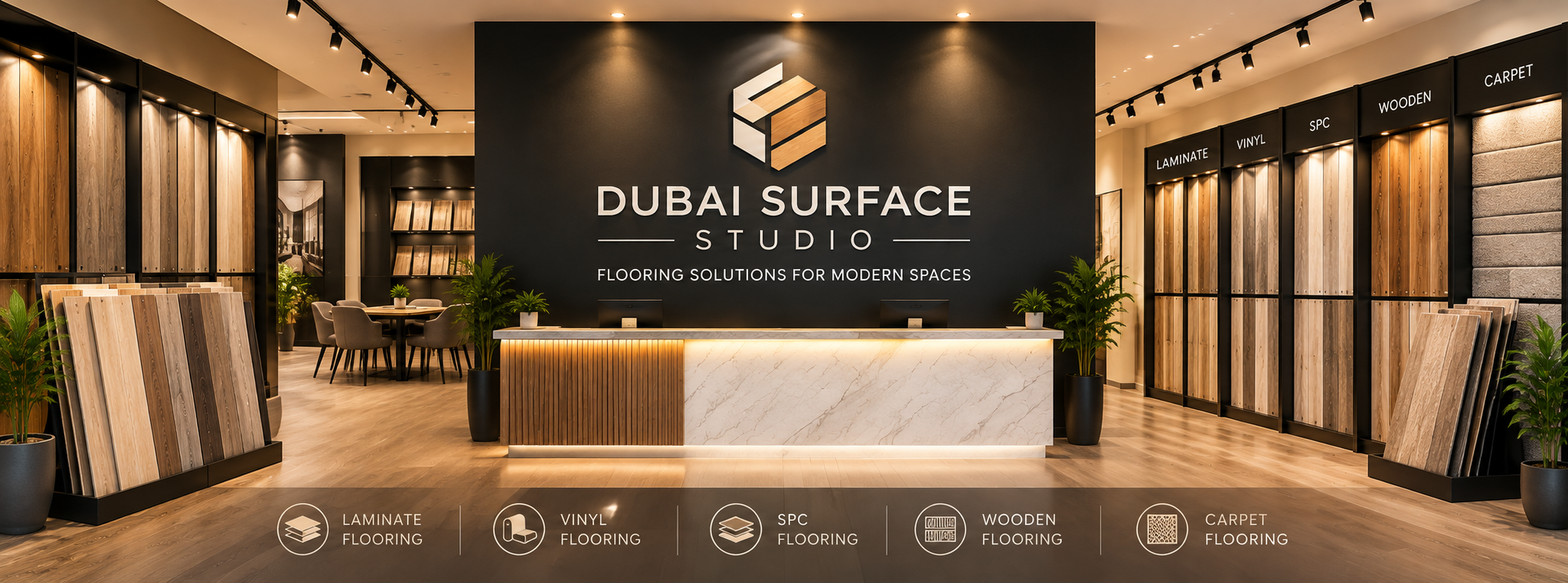 Dubai Surface Studio