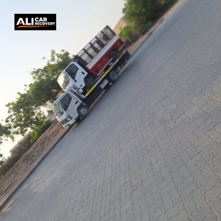 Ali Car Recovery & Towing service