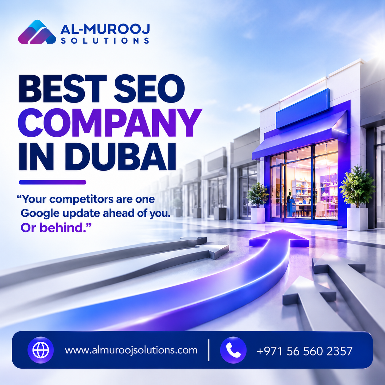 Al Murooj solutions