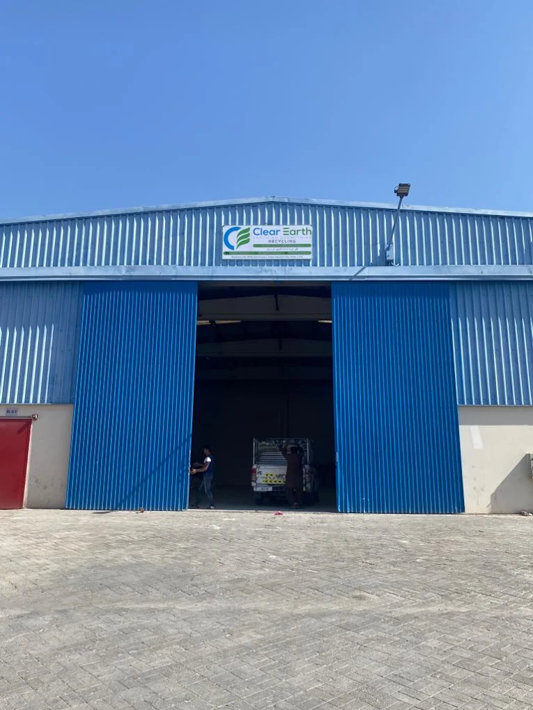 Clear Earth Recycling LLC