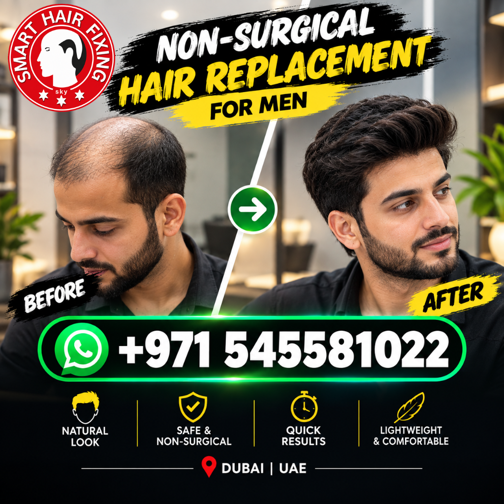 Smart Hair Fixing