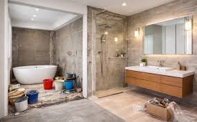Bathroon Renovation Services
