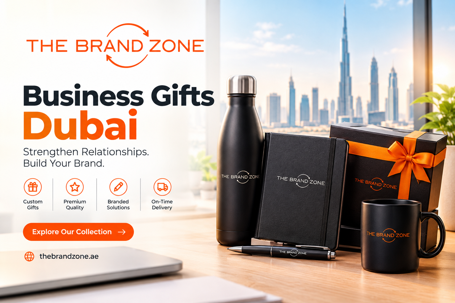 The Brand Zone