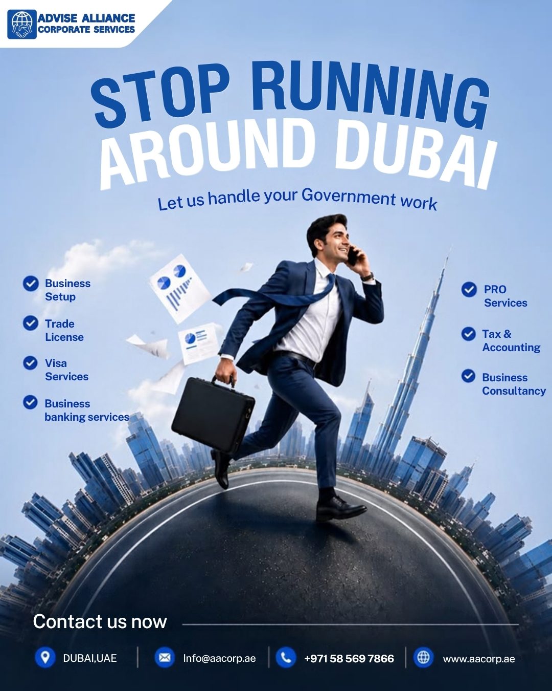 Advise Alliance Corporate Services